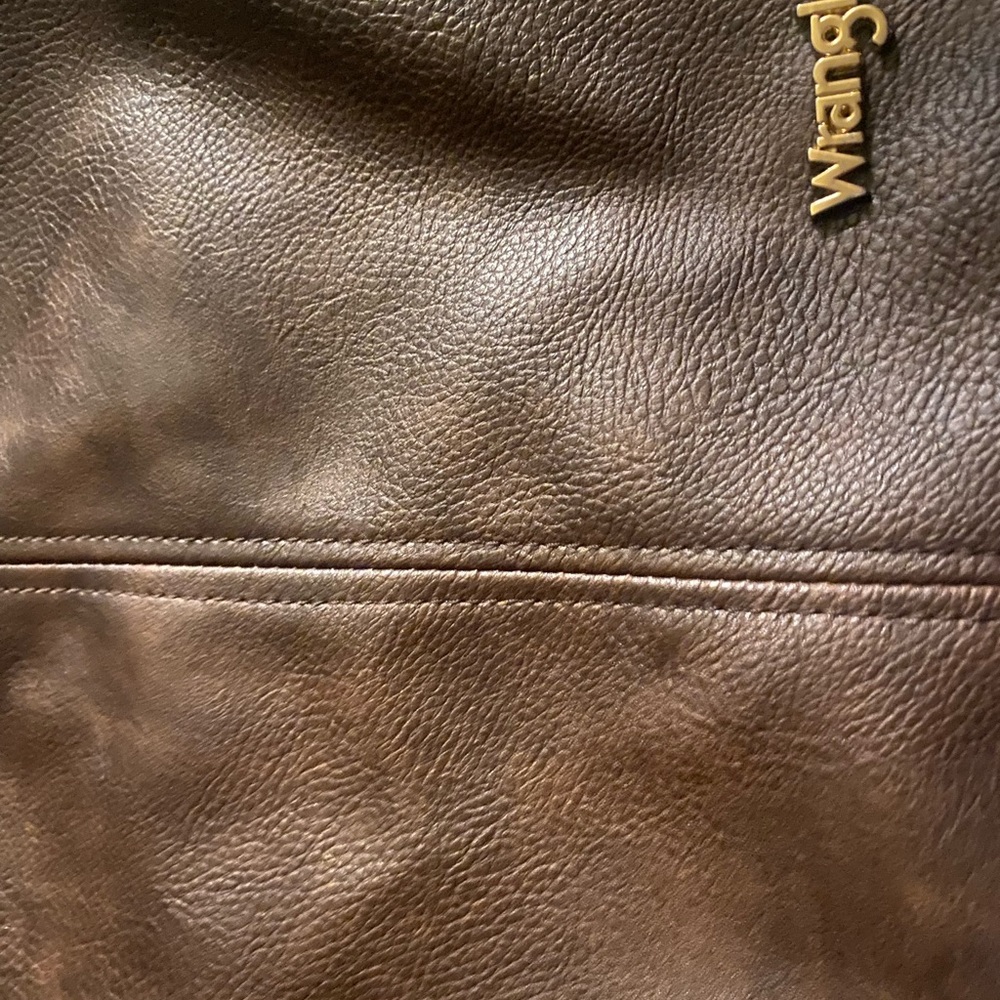 Leather Purses & Handbags Hobo Crossbody Bags Women,by Johnny Moon for Wrangler - Picture 6 of 8
